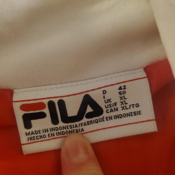 Fila Aya Jacket - Picture 12 of 12
